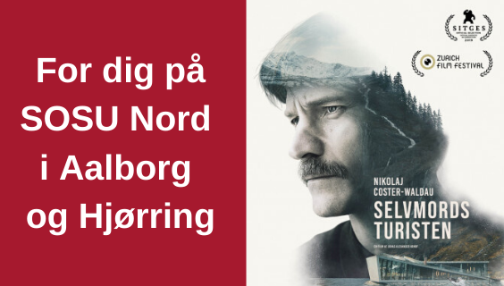 Film for FOA-medlemmer på SOSU Nord i Aalborg og Hjørring